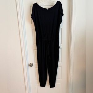 Everyday Black Women’s Jumpsuit